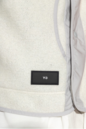 Y-3 Yohji Yamamoto Fleece vest