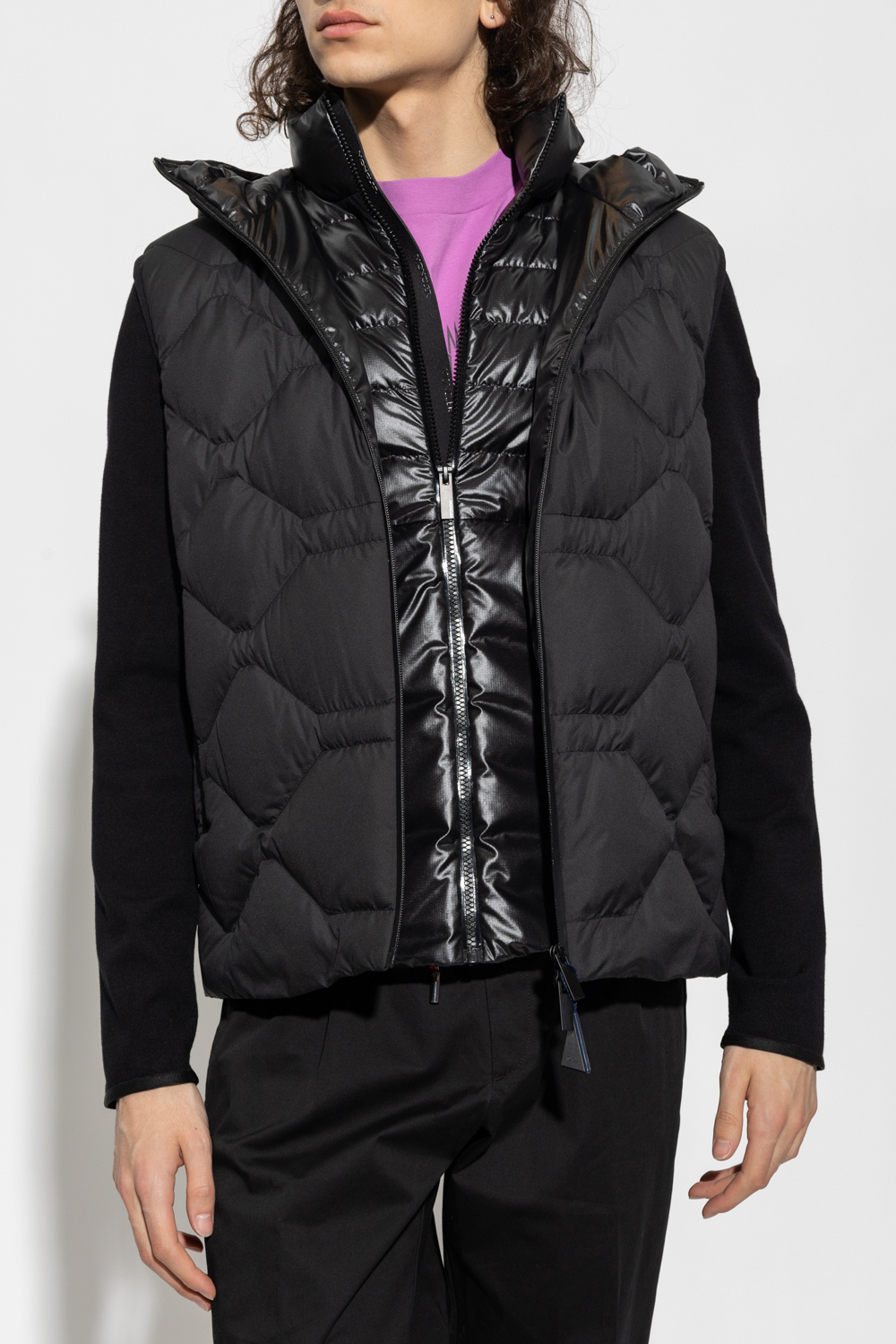 Moncler ‘Atik’ down vest