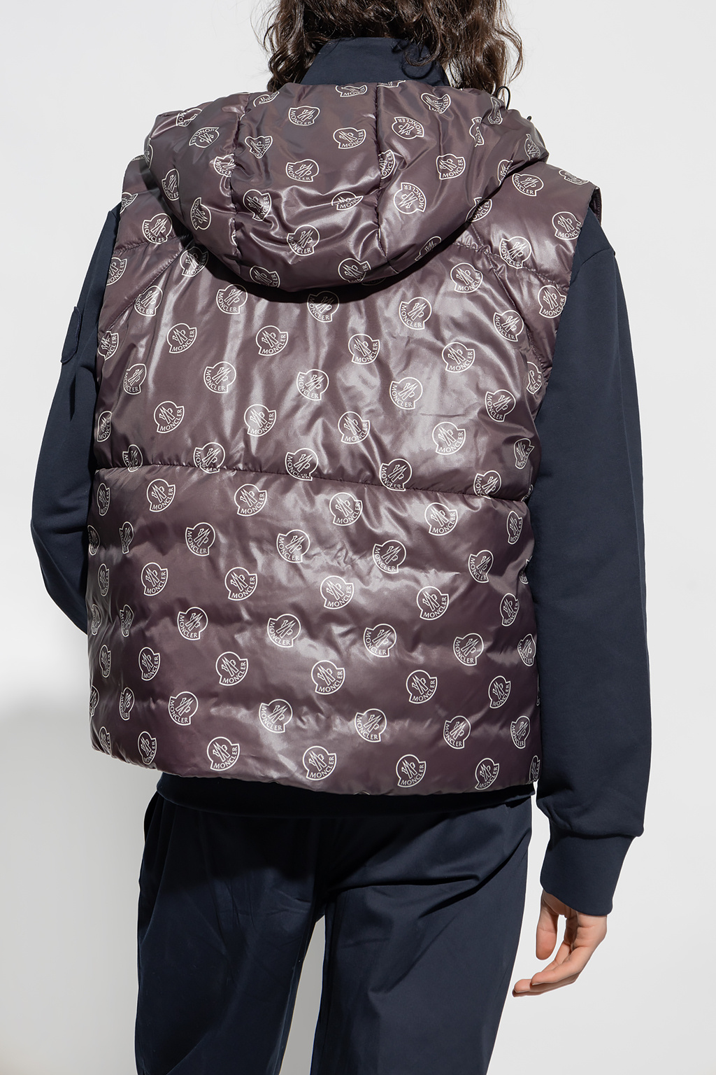 Moncler ‘Alkarab’ vest