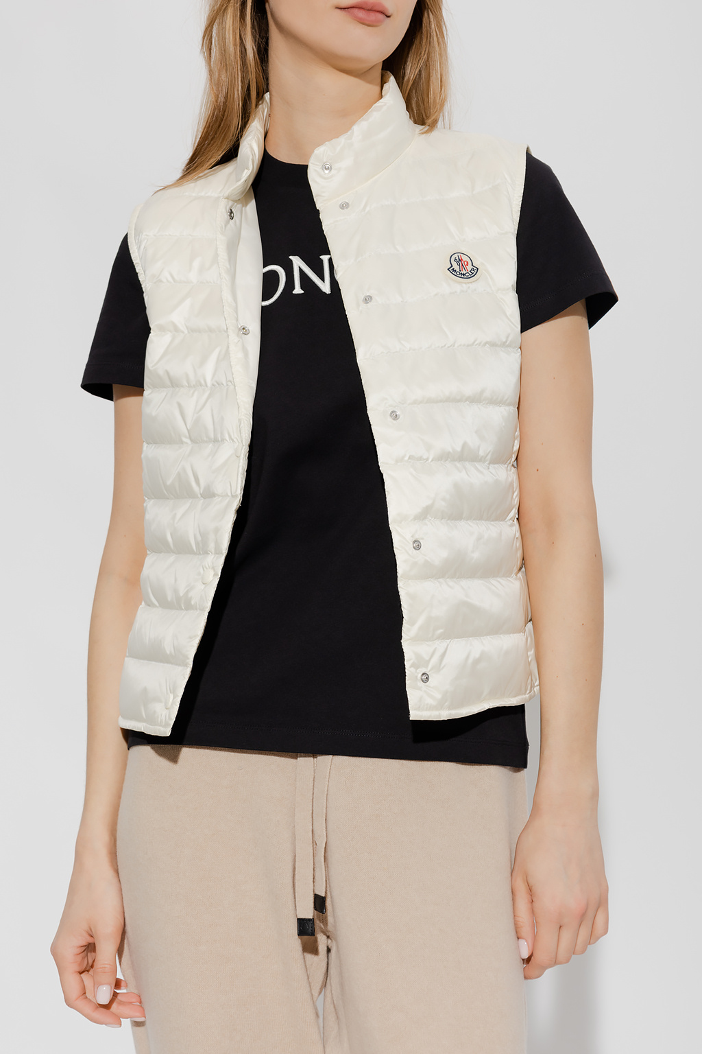 Moncler ‘Liane’ vest with logo