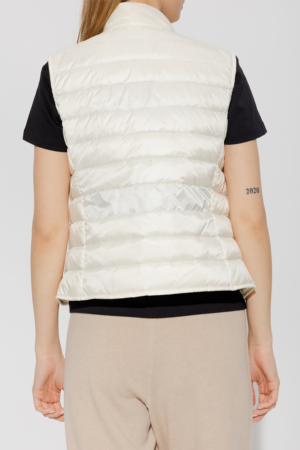 Moncler ‘Liane’ vest with logo