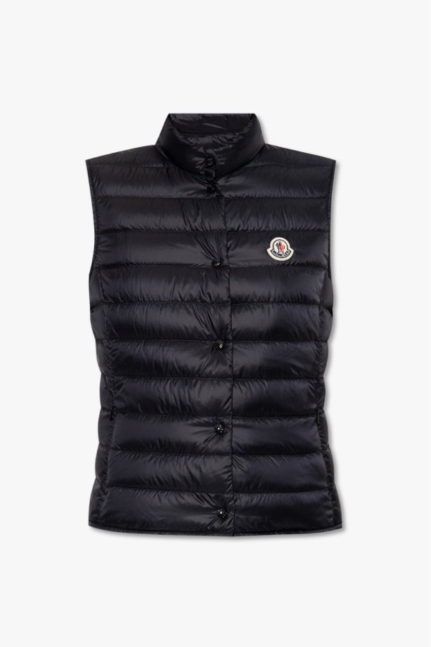 Moncler Kamizelka z logo