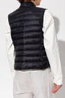 Moncler Vest with logo