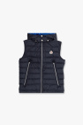 Moncler Enfant NAVY BLUE ‘Laro’ quilted vest