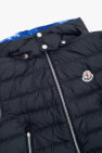 Moncler Enfant NAVY BLUE ‘Laro’ quilted vest