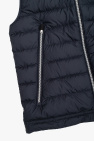 Moncler Enfant NAVY BLUE ‘Laro’ quilted vest