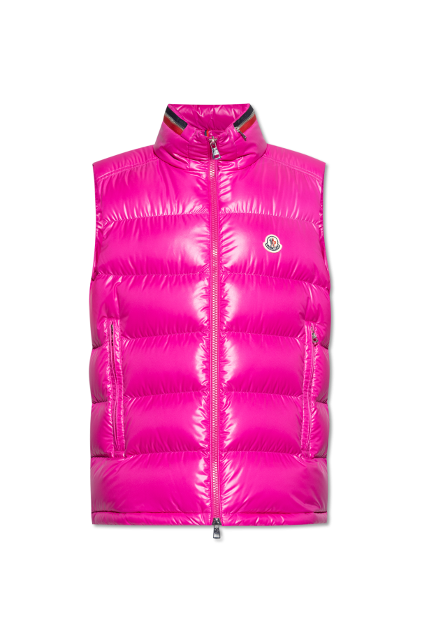 Moncler ‘Ouse’ quilted down vest