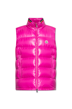 ‘Ouse’ quilted down vest