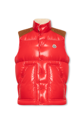 ‘Ardeche’ down vest