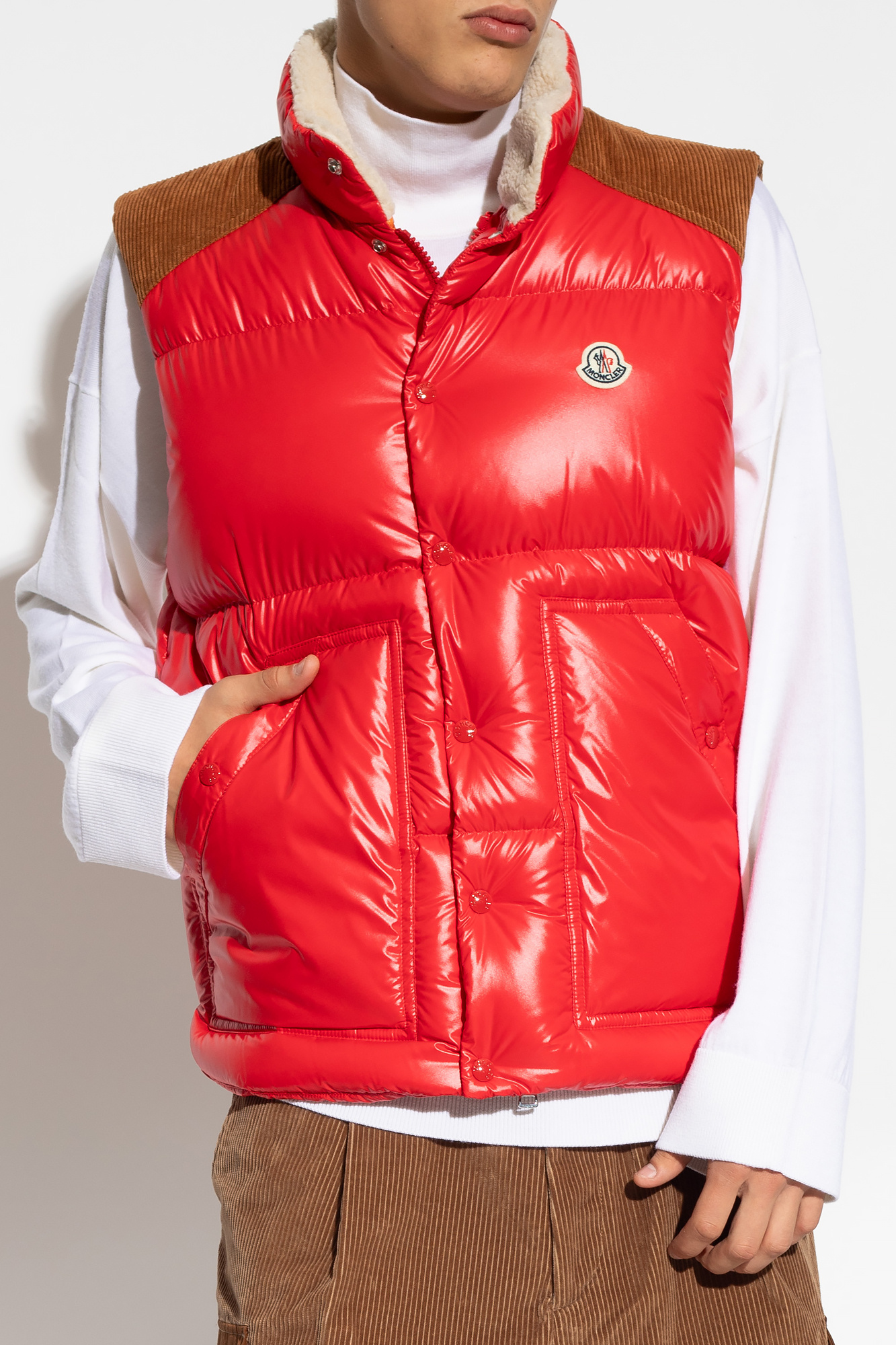 Moncler ‘Ardeche’ down vest