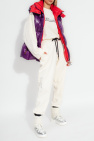 Moncler PURPLE 'Luzule' down vest