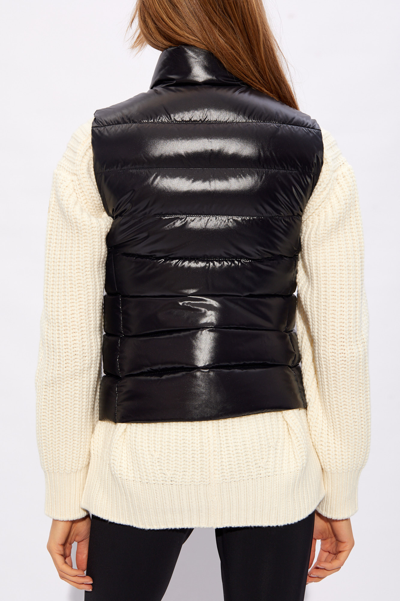 Moncler ‘Ghany’ vest with logo