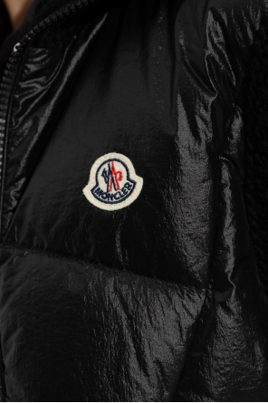 Moncler Vest with logo