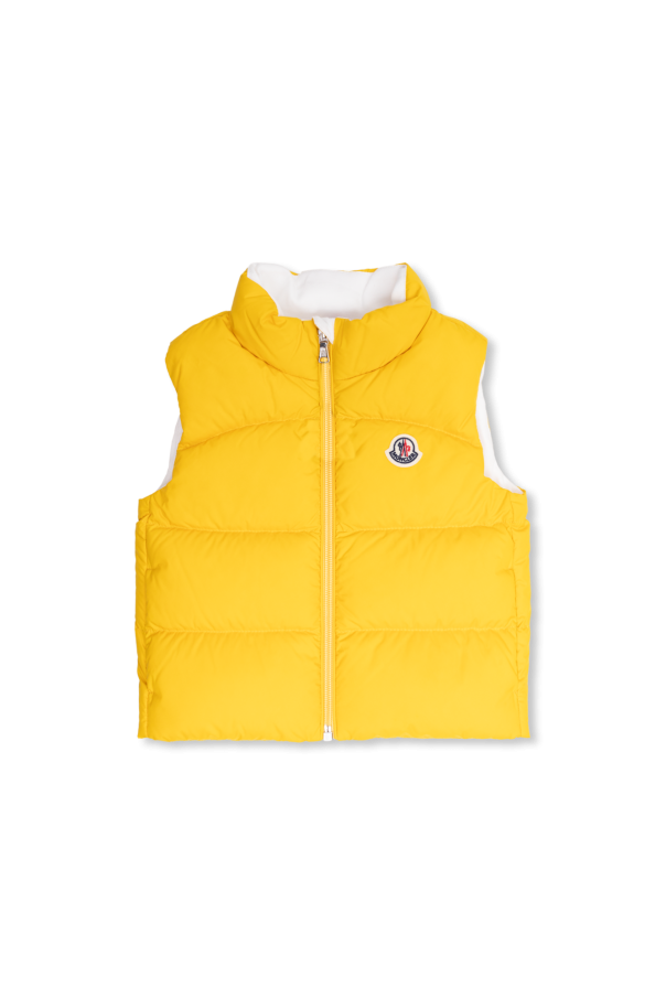 Moncler Enfant 'PRACTICAL AND STYLISH OUTERWEAR