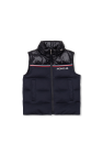 Moncler Enfant ‘Peter’ down vest