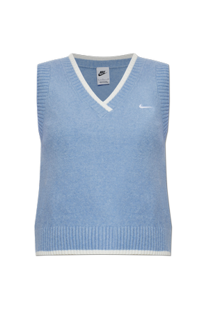 V-neck vest