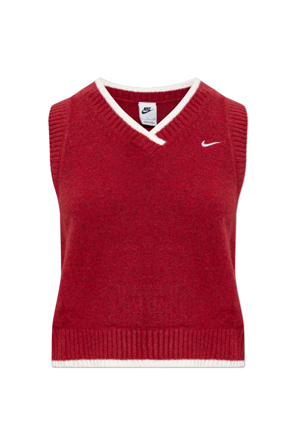 Nike Top with "Z" logo