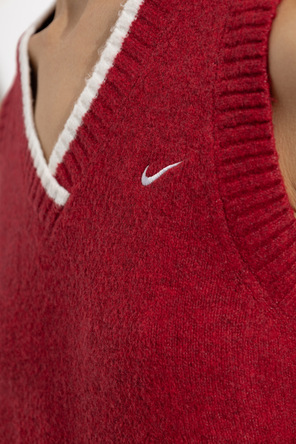 Nike Top with "Z" logo