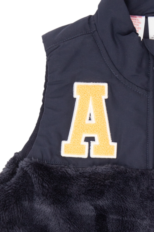ADIDAS bag Kids Vest with logo