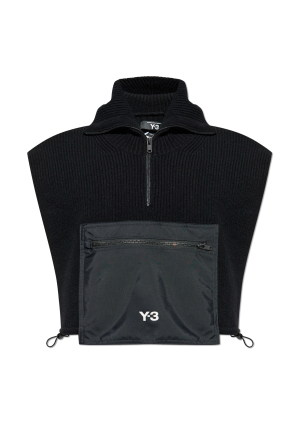 Hooded vest od Y-3 Yohji Yamamoto