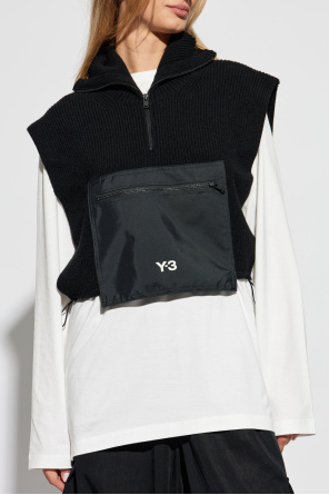 Y-3 Hooded Vest