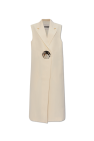 JIL SANDER Long vest
