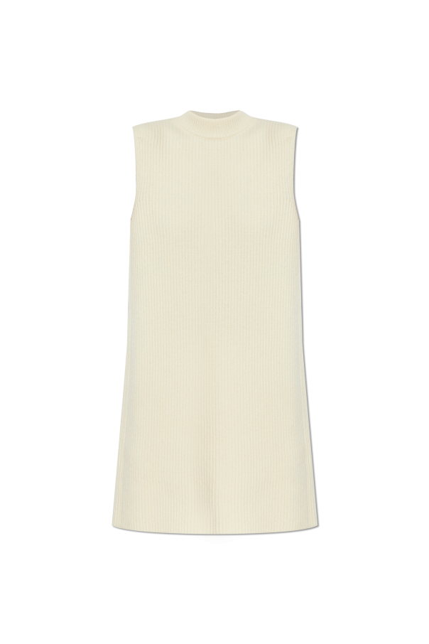 Wool vest od JIL SANDER