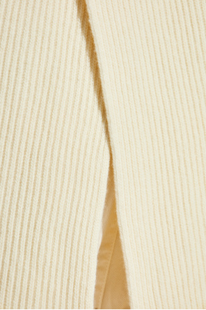 JIL SANDER Wool vest