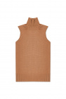 JIL SANDER Wool vest