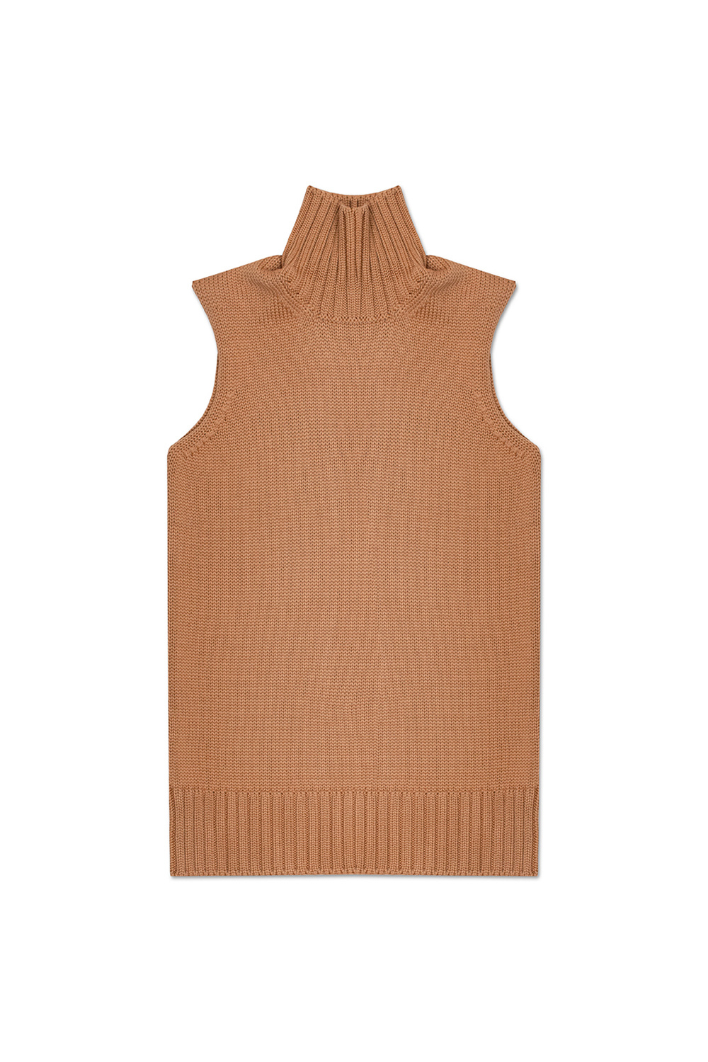 JIL SANDER Wool vest