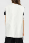 JIL SANDER Oversize vest
