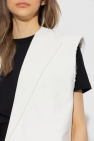 JIL SANDER Oversize vest