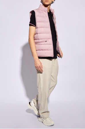 ‘lechtal’ down vest od Moncler