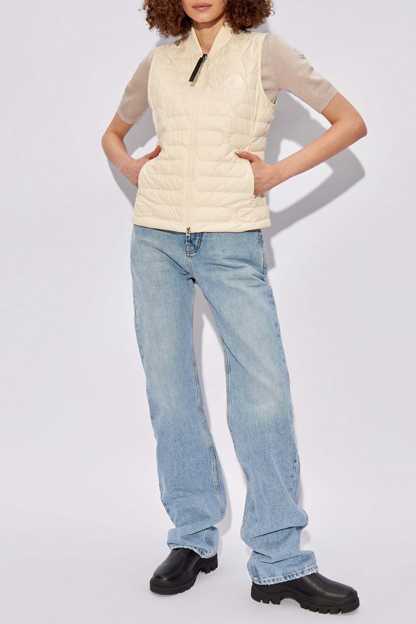 Moncler ‘Perille’ down vest