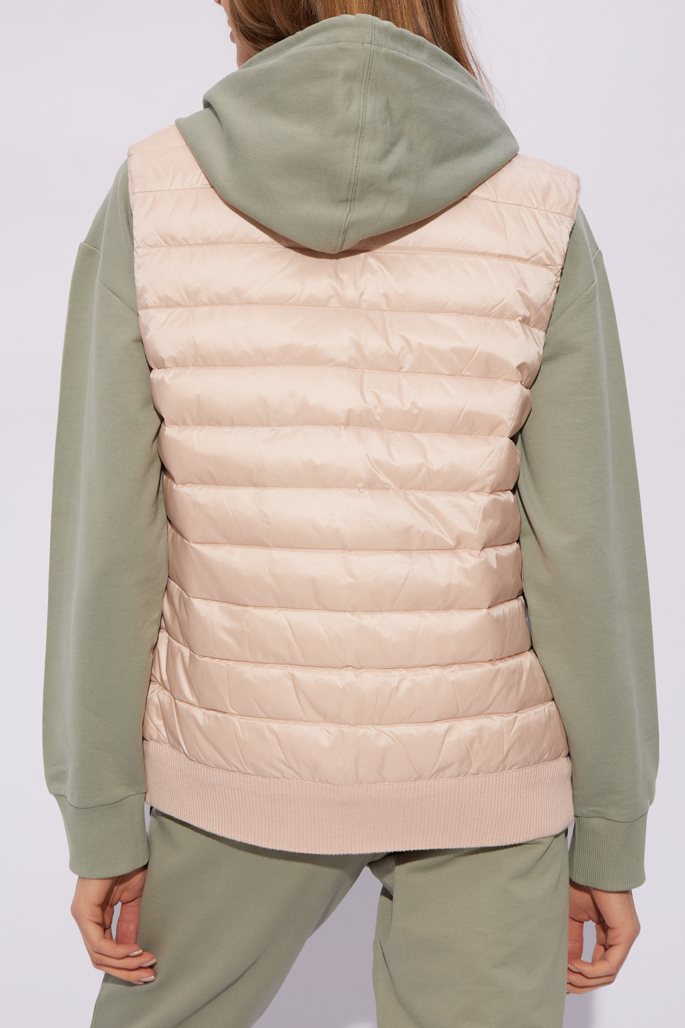 Moncler Reversible vest