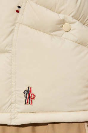 Moncler Grenoble Balenciaga Denim Jackets for Men