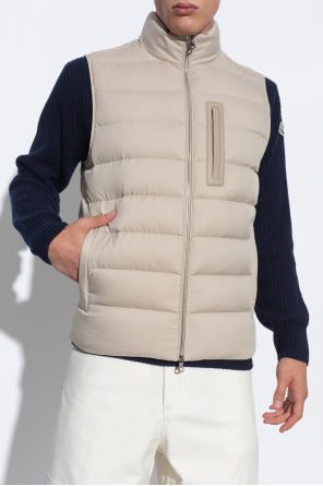 Moncler Down Vest ‘Giaf’