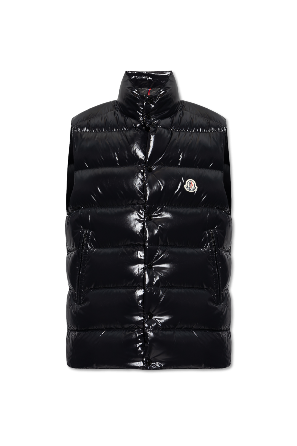 Moncler Vest with logo