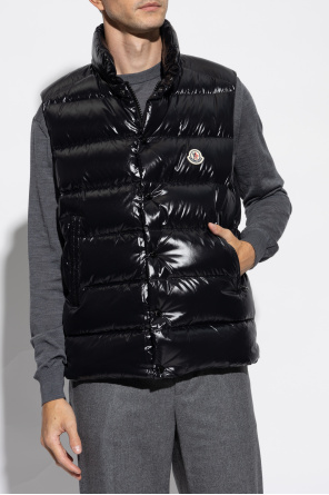 Moncler Vest with logo