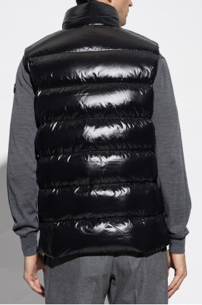 Moncler Vest with logo