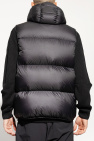 Moncler BLACK Down vest Lausen