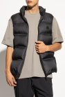 Moncler BLACK Down vest Lausen