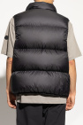 Moncler BLACK Down vest Lausen