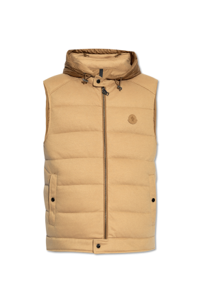 Down vest Rezila