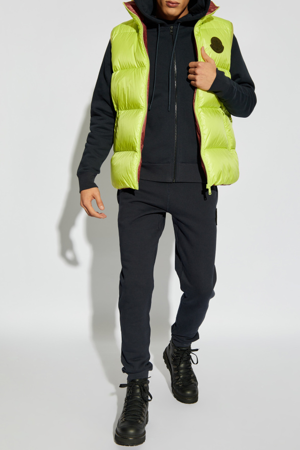 Moncler Down gilet