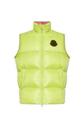 Down vest