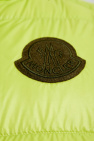 Moncler neon Down vest