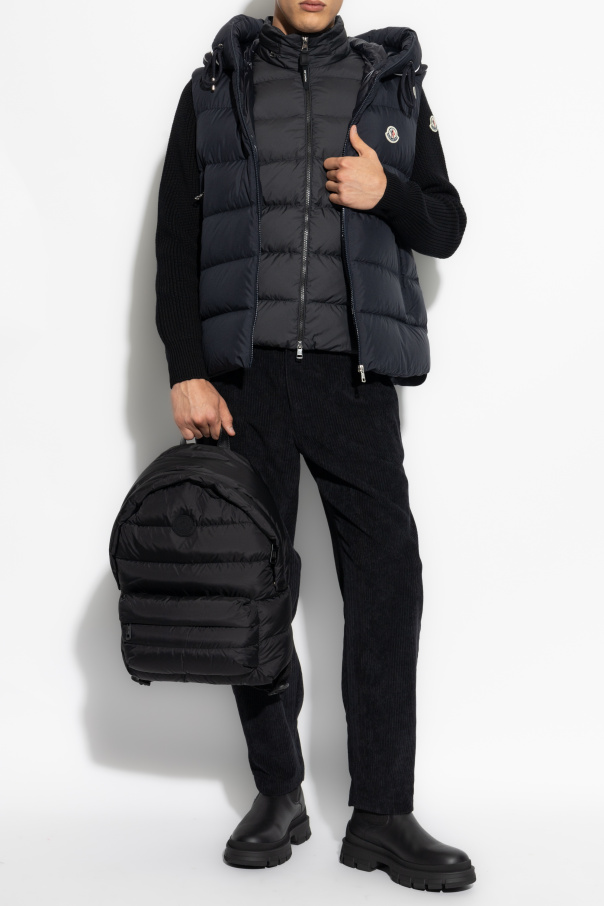 Moncler Down vest Cardamine