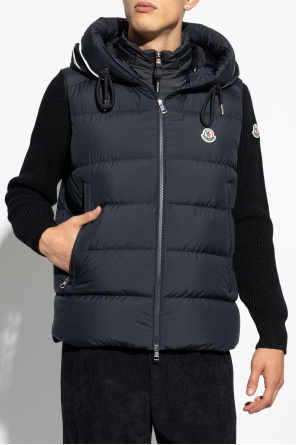 Moncler Down vest Cardamine