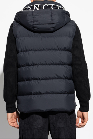 Moncler Down vest Cardamine